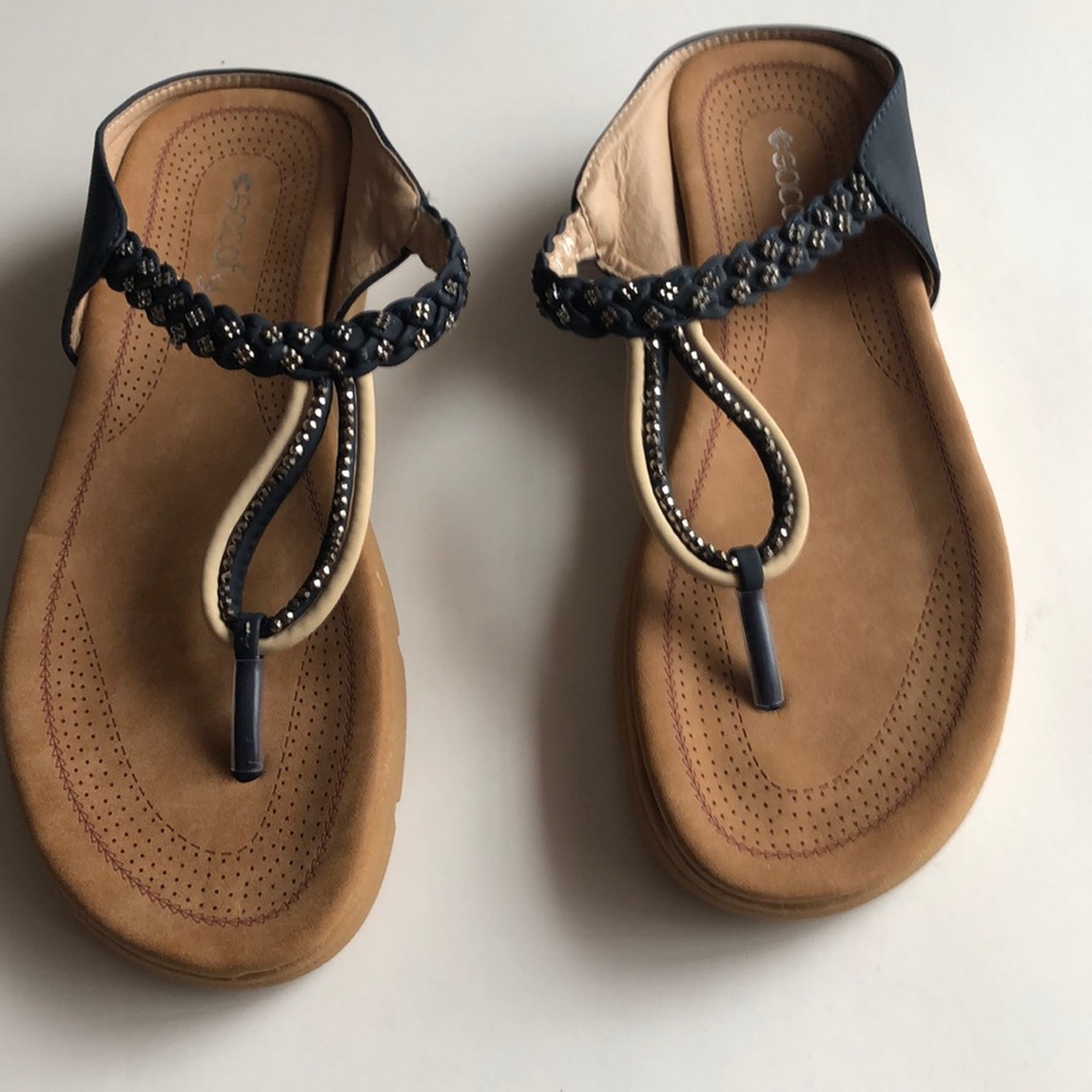 Socofy Sandals